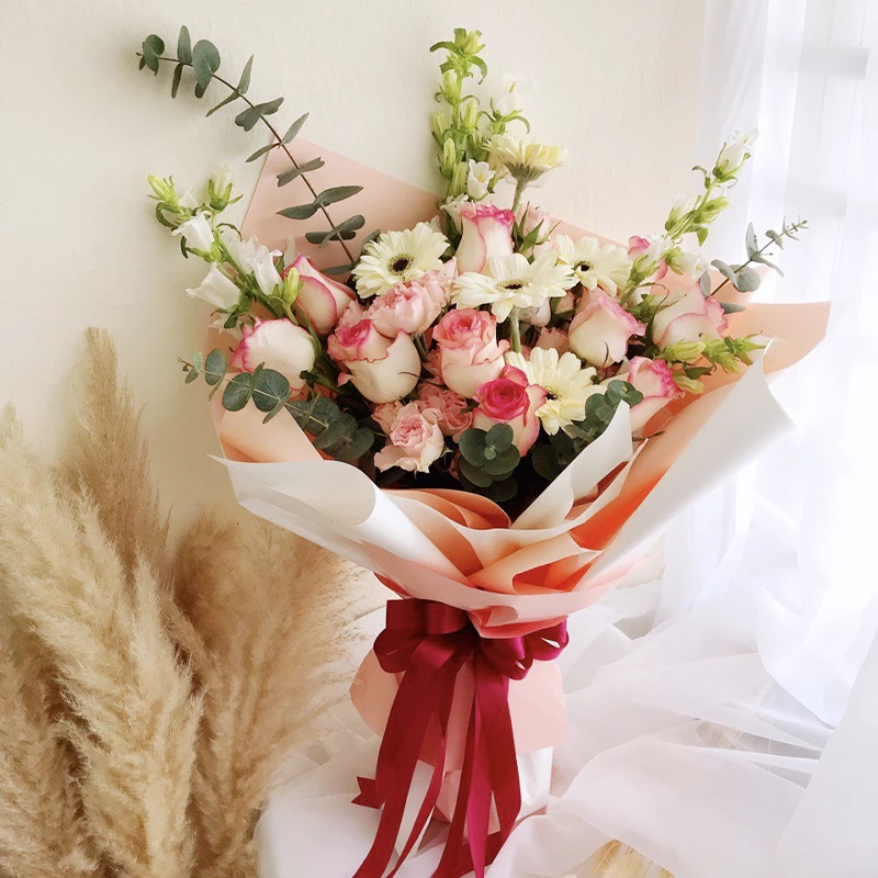 Elegant Blooms